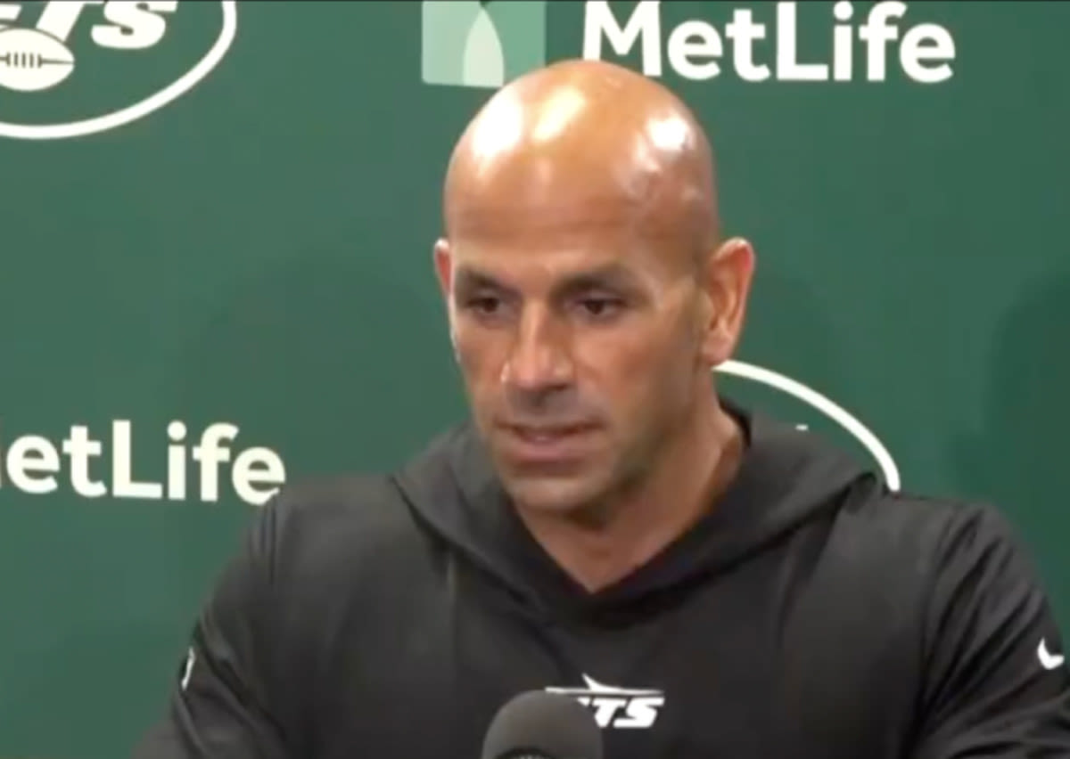 New York Jets Coach Visibly Frustrated by Star Player's Offseason Absence