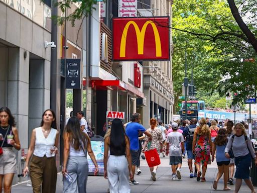 McDonald’s $5 value meal is staying on menus for a little while longer