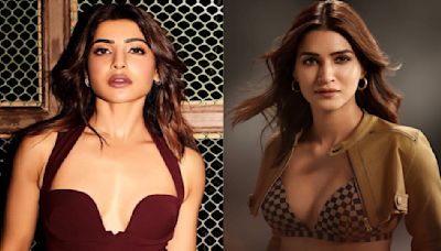 Samantha Ruth Prabhu extends wishes to Kriti Sanon on her 34th birthday; says ‘Excited to see all the fantastic…’