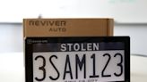 Michigan approves digital license plates by startup Reviver