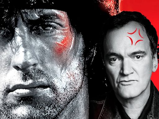 Tarantino destroza todo un clásico de Stallone por un motivo concreto y puede que tenga razón