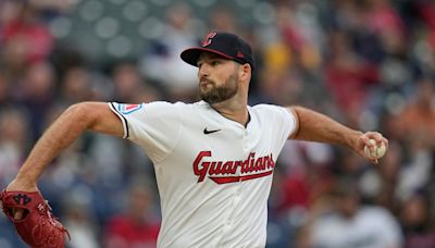 Guardians pitcher to miss 12-14 months after surgery