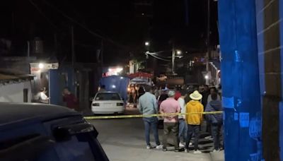 Masacre en Huitzilac, Morelos, deja al menos ocho muertos; no hay detenidos