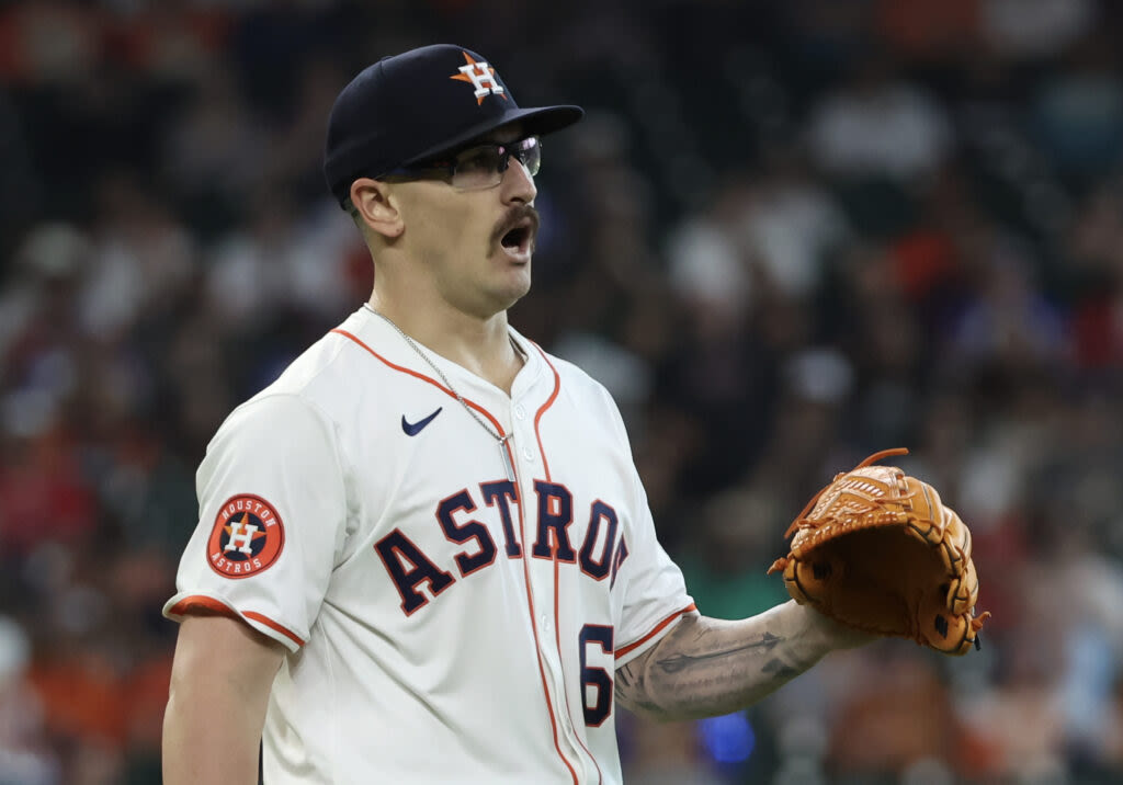 Astros' JP France To Undergo Shoulder Surgery