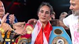 Amanda Serrano vacates world title amid row over three-minute rounds