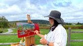This week, Hudson Valley artists gather to paint outdoors. How to see them