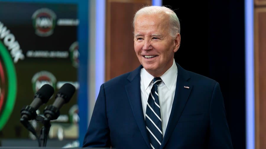 Biden wins Idaho Democratic presidential caucuses