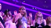 Taylor Swift sings along to every Katy Perry song at MTV VMAs