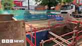 Thames Water says number of burst mains in Swindon 'not normal'
