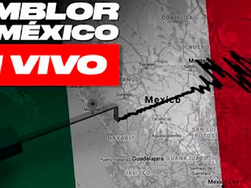 Temblor HOY en México EN VIVO, sismos del domingo 19 de mayo: últimos reportes vía SSN