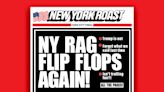 Sorry, New York Post. You Can’t Memory Hole Your Own Trump Propaganda.