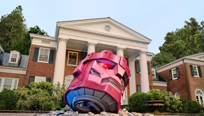 Affordable rent in New Rochelle? A giant robot's head on a lawn? Your Week in Real Estate