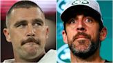 Aaron Rodgers' New Nickname For Travis Kelce Sounds Like It’s Straight Off Fox News