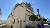 La iglesia de Miramar restaura la cúpula a través de un convenio con el Ayuntamiento