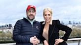 EXCLUSIVE: Hannah Waddingham reveals the compliment that Jason Sudeikis gave her that made her 'emotional'