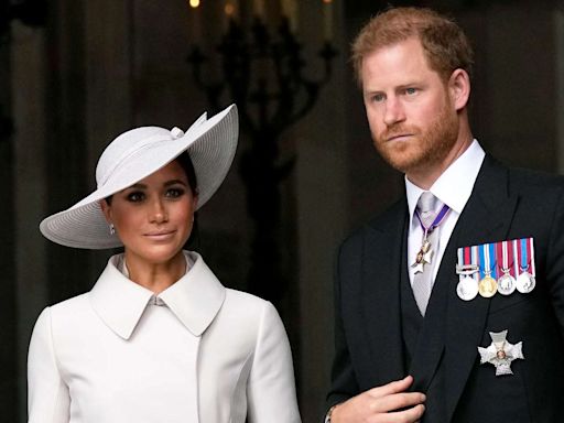 Royal Family Quietly Deleted Prince Harry's Rare Statement Confirming His Romance with Meghan Markle from Website