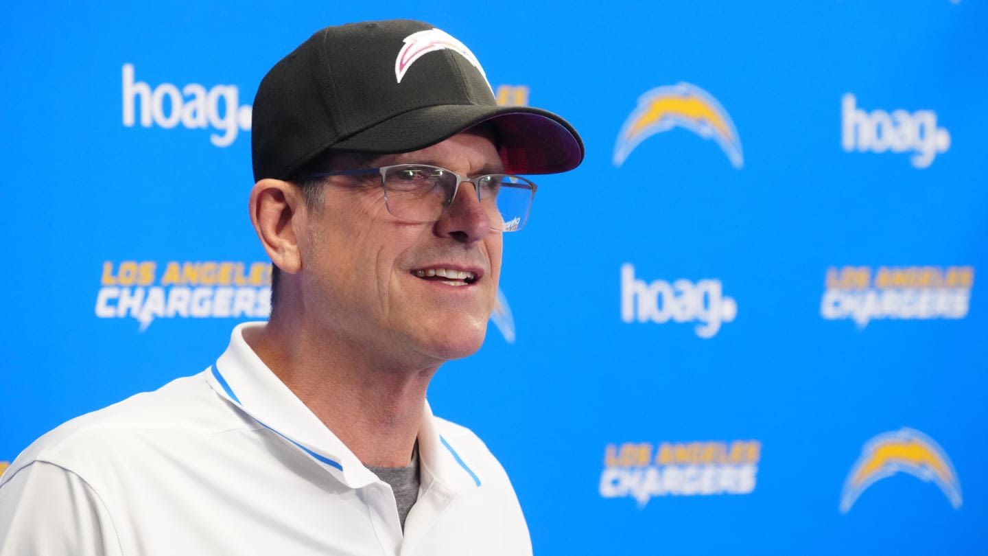 Is Jim Harbaugh the Quarterback Whisperer the Chargers Have Been Missing?