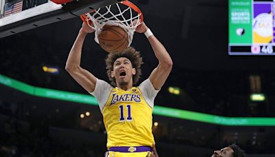 Los Angeles Lakers depth chart and rotation questions: Who’s in the top 9?