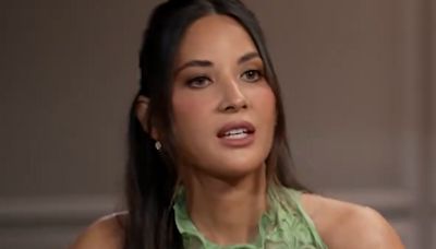 Olivia Munn Documented Breast Cancer Battle to Show Son She 'Fought to Be Here'