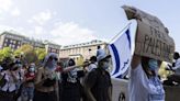 Protesters take over Columbia University’s Hamilton Hall in escalation of anti-war demonstrations