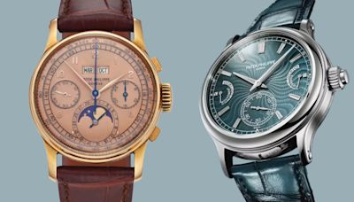 Patek Philippe Leads Geneva’s Spring Watch Auctions to a Frothy $125 Million in Sales