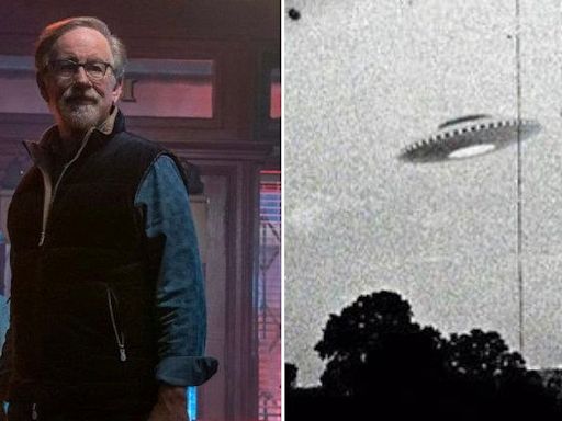 Steven Spielberg's Mysterious UFO Movie Sets Theatrical Release Date