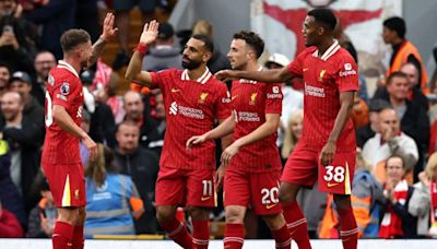 Where to watch Liverpool vs. Nottingham Forest live stream, TV channel, start time, lineups, prediction for Premier League match | Sporting News