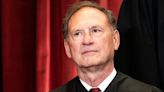 Supreme Court's Alito blames his wife for displaying pro-Trump symbol at their house