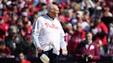 Baseball has played a major role in Charlie Manuel's recovery from a stroke