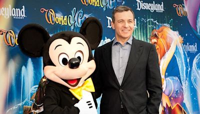 'Bob Iger Is The Best Of The Best:' Byron Allen Throws Support Behind Disney CEO Amid Company's Hurdles...