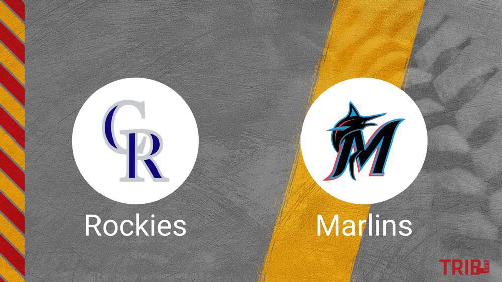 How to Pick the Rockies vs. Marlins Game with Odds, Betting Line and Stats – April 30