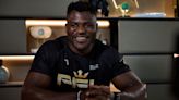 Francis Ngannou interview: I was detained for being an illegal immigrant