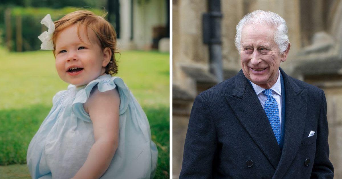 King Charles Reaches Out: Monarch Gives Princess Lilibet Adorable Gift for Her Third Birthday Despite Estrangement