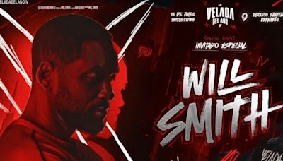 Ibai presenta al artista sorpresa de La Velada del Año: Will Smith