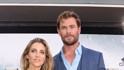 Chris Hemsworth and Elsa Pataky’s Complete Relationship Timeline