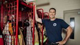 'First in, last out': Veteran NAS Jacksonville firefighter launches new uniform line