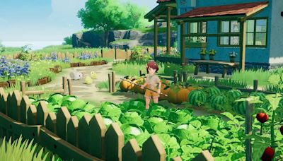 Starsand Island es el nuevo juego de simulación de vida que se inspira en las obras del Studio Ghibli