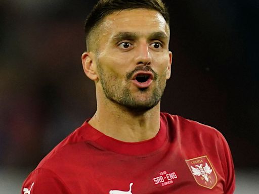 Serbia captain forced to apologise after ranting 'I'm the best and should start'