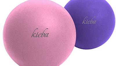 Kieba Massage Lacrosse Balls for Myofascial Release, Now 24% Off