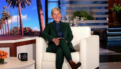 Ellen DeGeneres reflects on being the ‘most hated person in America’ in new stand-up show