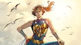 Meet Wonder Woman's New Superheroic Daughter, Trinity