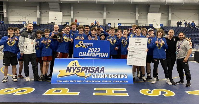 Buffalo State women’s wrestling recruits react to dismissal of coaches: ‘A giant slap in the face’