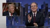 ‘Last Week Tonight’: John Oliver Says He “Didn’t Know” Donald Trump Was Christian Following Olympic Opening Ceremony...