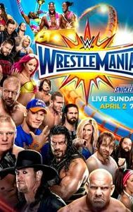 WrestleMania 33