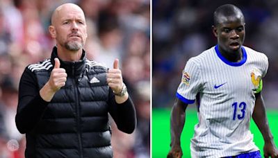 Erik ten Hag can unleash Man Utd's own N'Golo Kante that is 'different class'