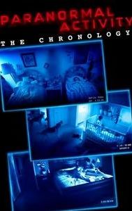 Paranormal Activity: The Chronology