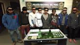 Policía atrapa a ocho integrantes de “Los lechuceros de la UPIS Toledo Chincha”