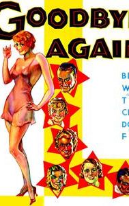 Goodbye Again (1933 film)