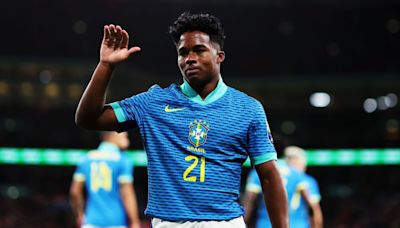 The story of Endrick: Real Madrid's bright new young talent, and Brazil's new hope