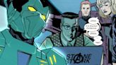 The new Ultimate Universe Green Goblin and Doc Ock have surprising ties to Iron Man